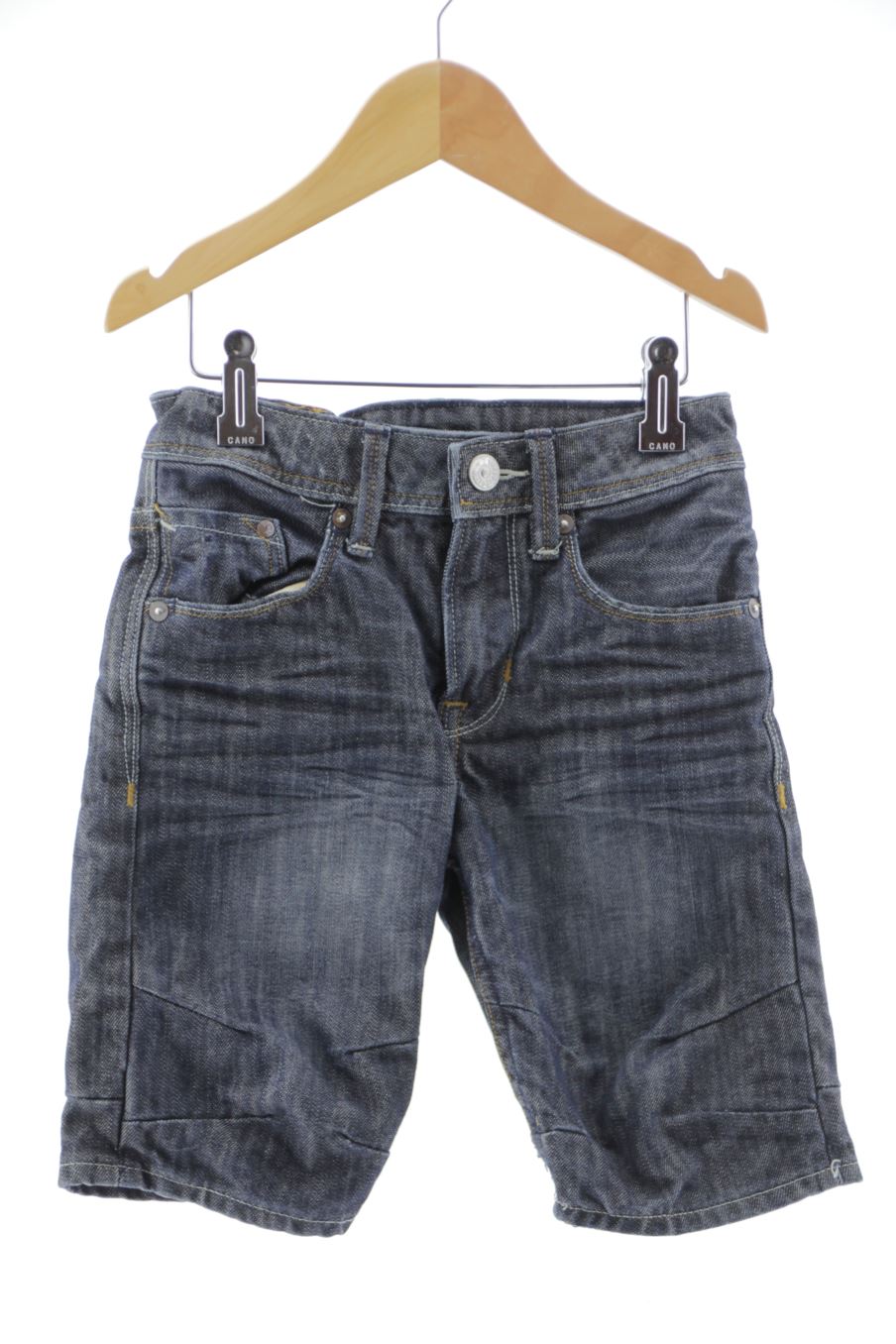 Vaqueros cortos de H&M de la talla 2 años de denim de segunda mano