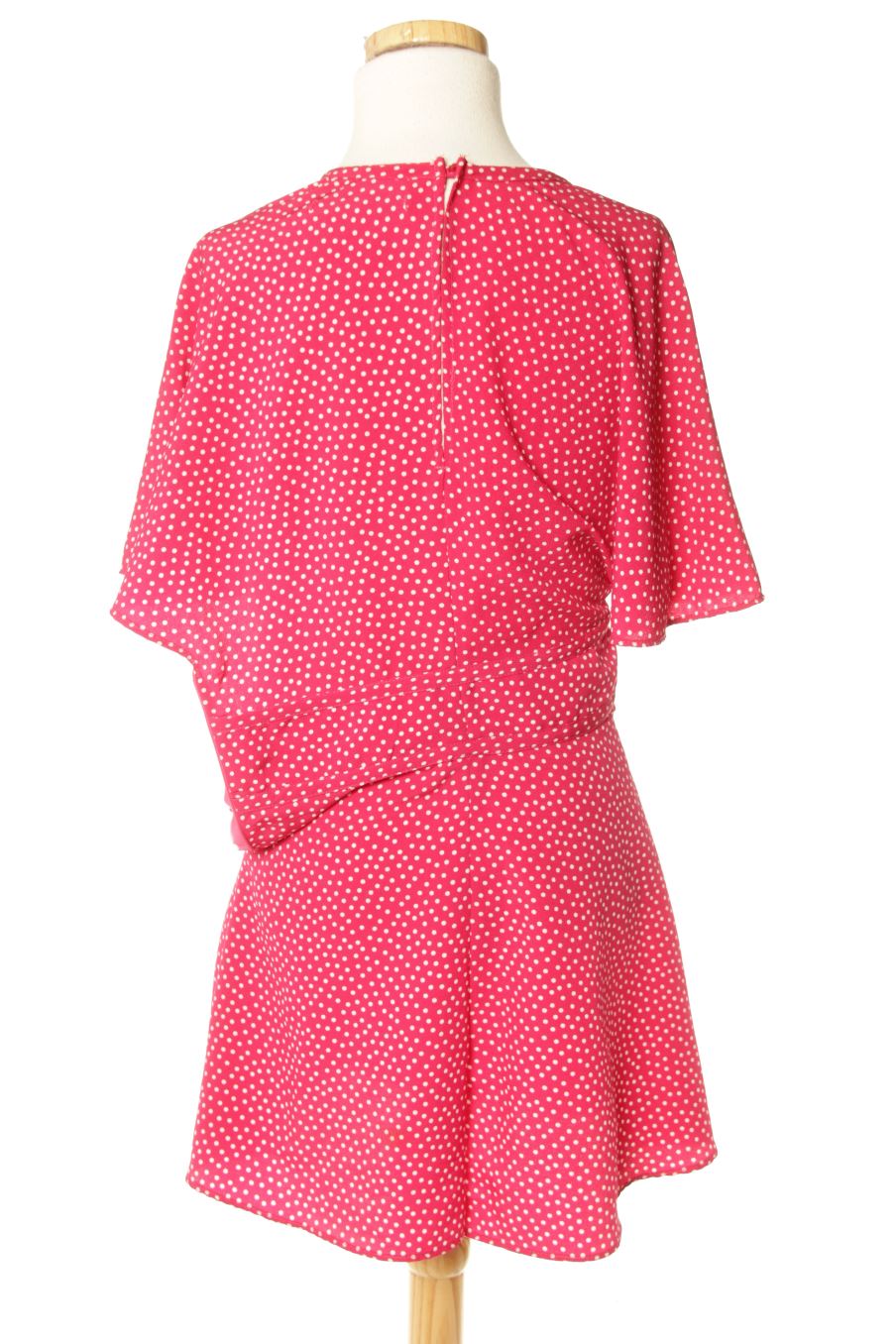 Combinaison Trafaluc de la taille S, de couleur rose