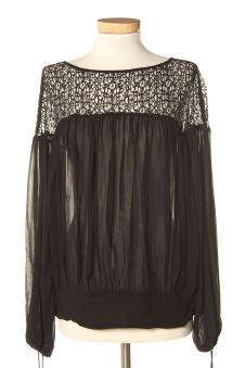 Langärmelige Bluse XS Zara, Foto 1 von 2