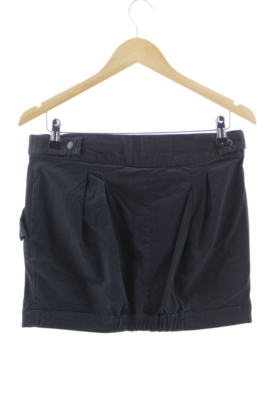 Falda de Pepe Jeans de la talla L, de color negro