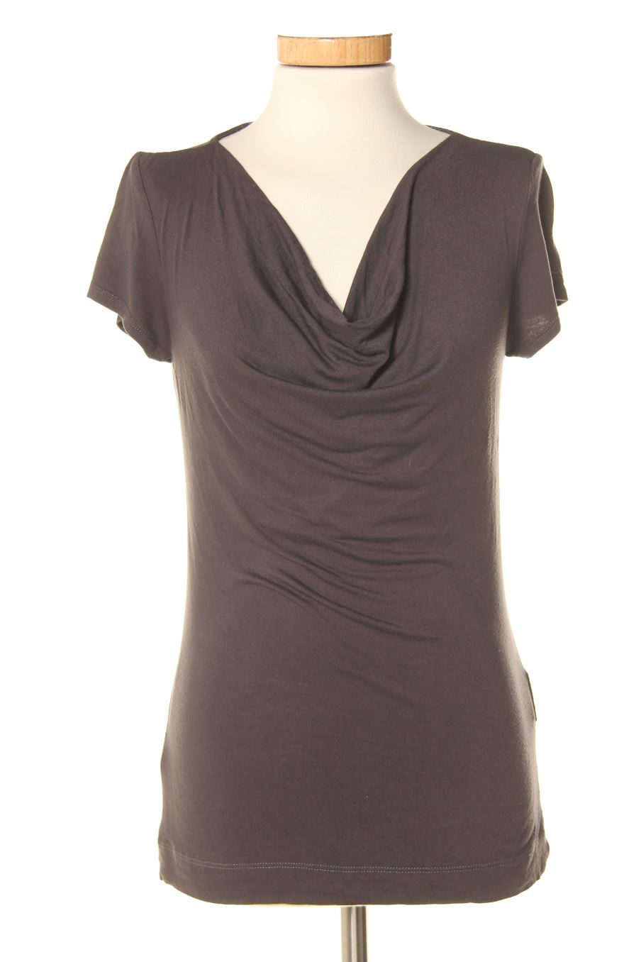 T-shirt Camaieu de la taille S, de couleur gris