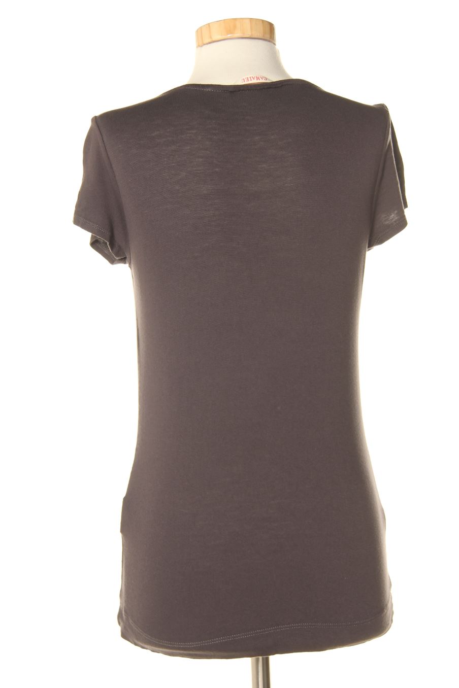 T-shirt Camaieu de la taille S, de couleur gris