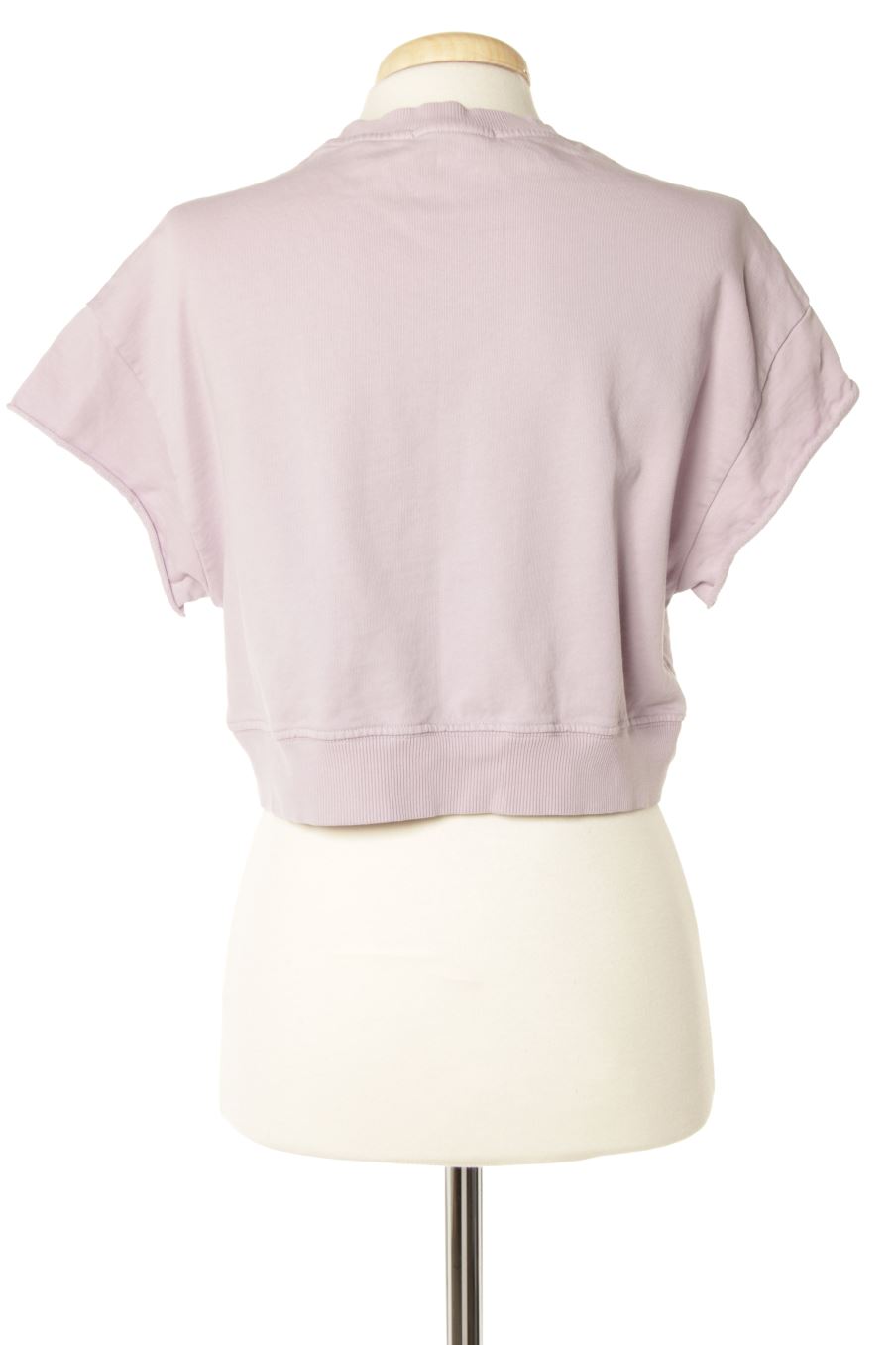 Sweat Pull & Bear de la taille XS, de couleur pourpre