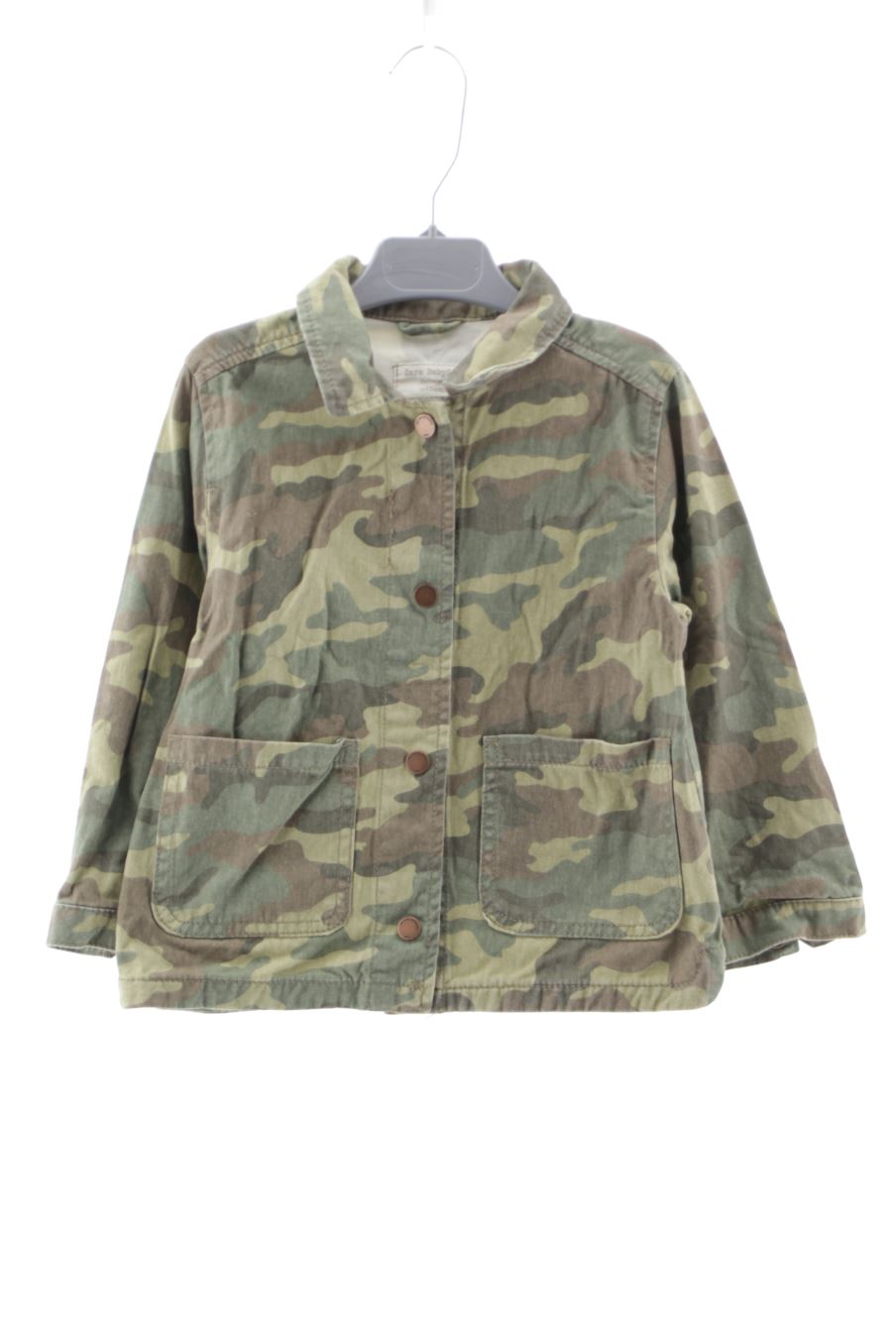 Blouson Zara de la taille 3 ans de seconde main
