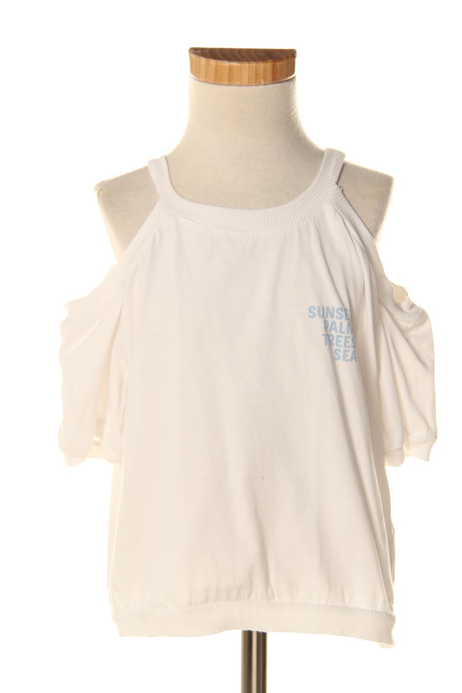 Camiseta de Zara de la talla 7 años de segunda mano