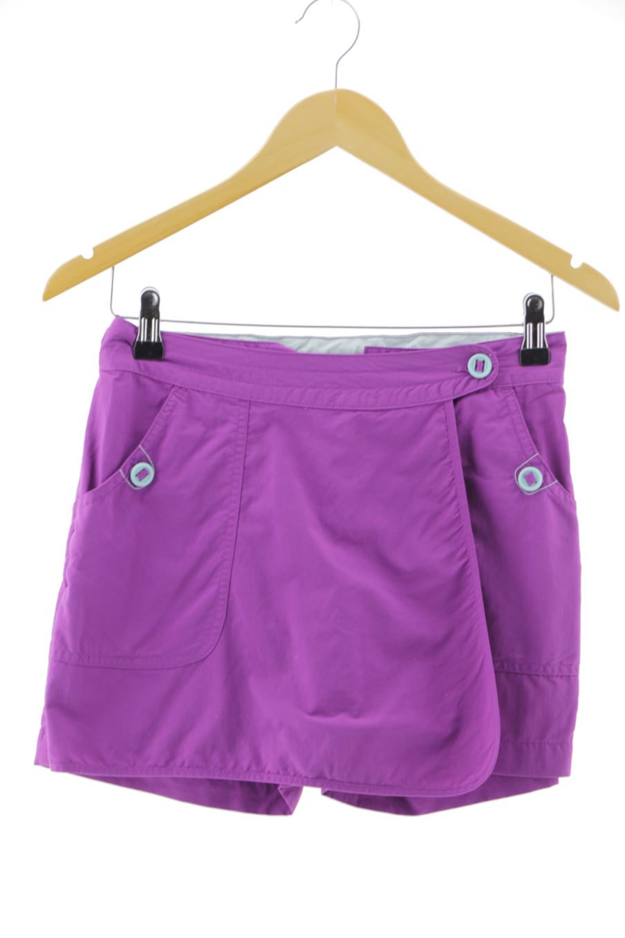 Pantalon corto de Quechua (DECATHLON) de la talla 14 años de segunda mano