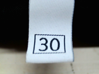 Vaqueros de Sportmax de la talla 40, de color negro de ropa vaquera