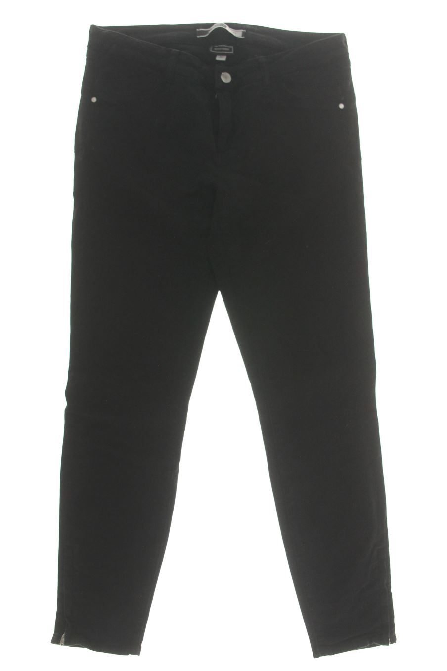 Vaqueros de Sportmax de la talla 40, de color negro de ropa vaquera