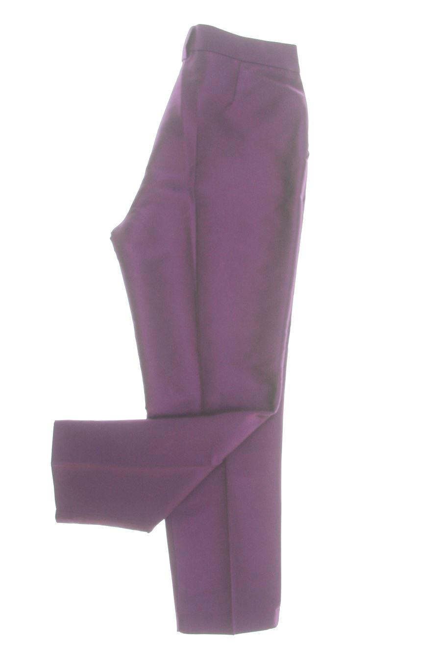 Pantalones de Adolfo Dominguez de la talla 40, de color morado