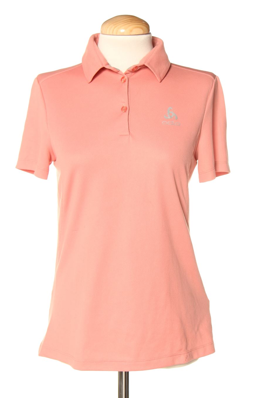 T-shirt Odlo de la taille S, de couleur rose