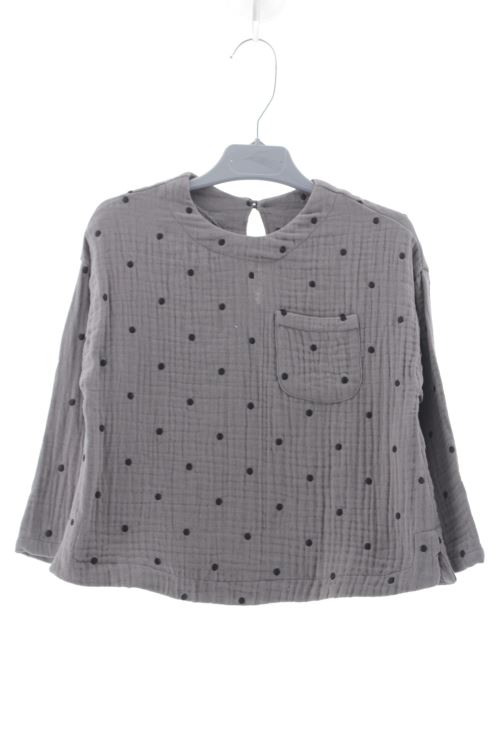 Blouse à manches longues