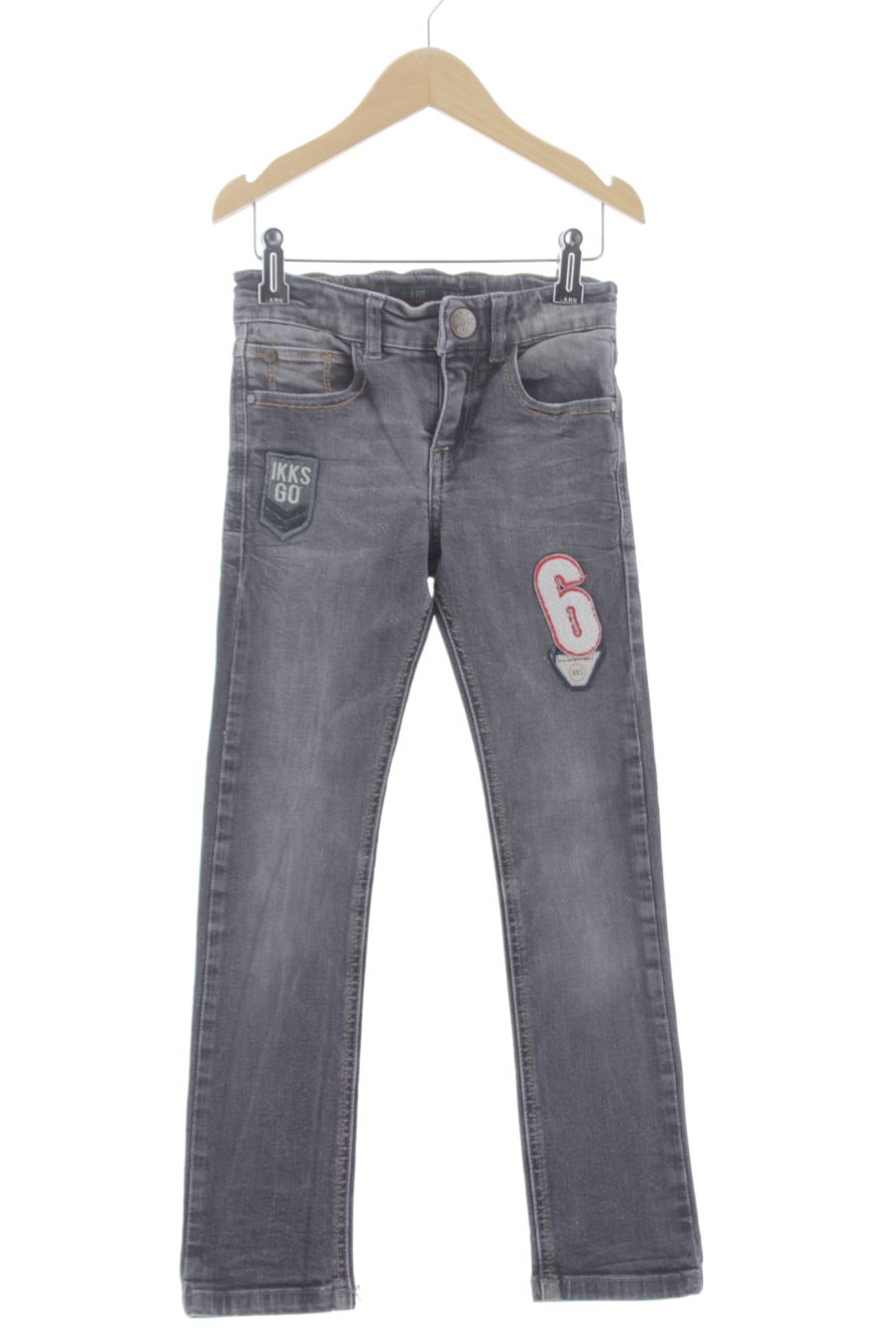 Jeans de Ikks de la talla 7 anni seconda mano