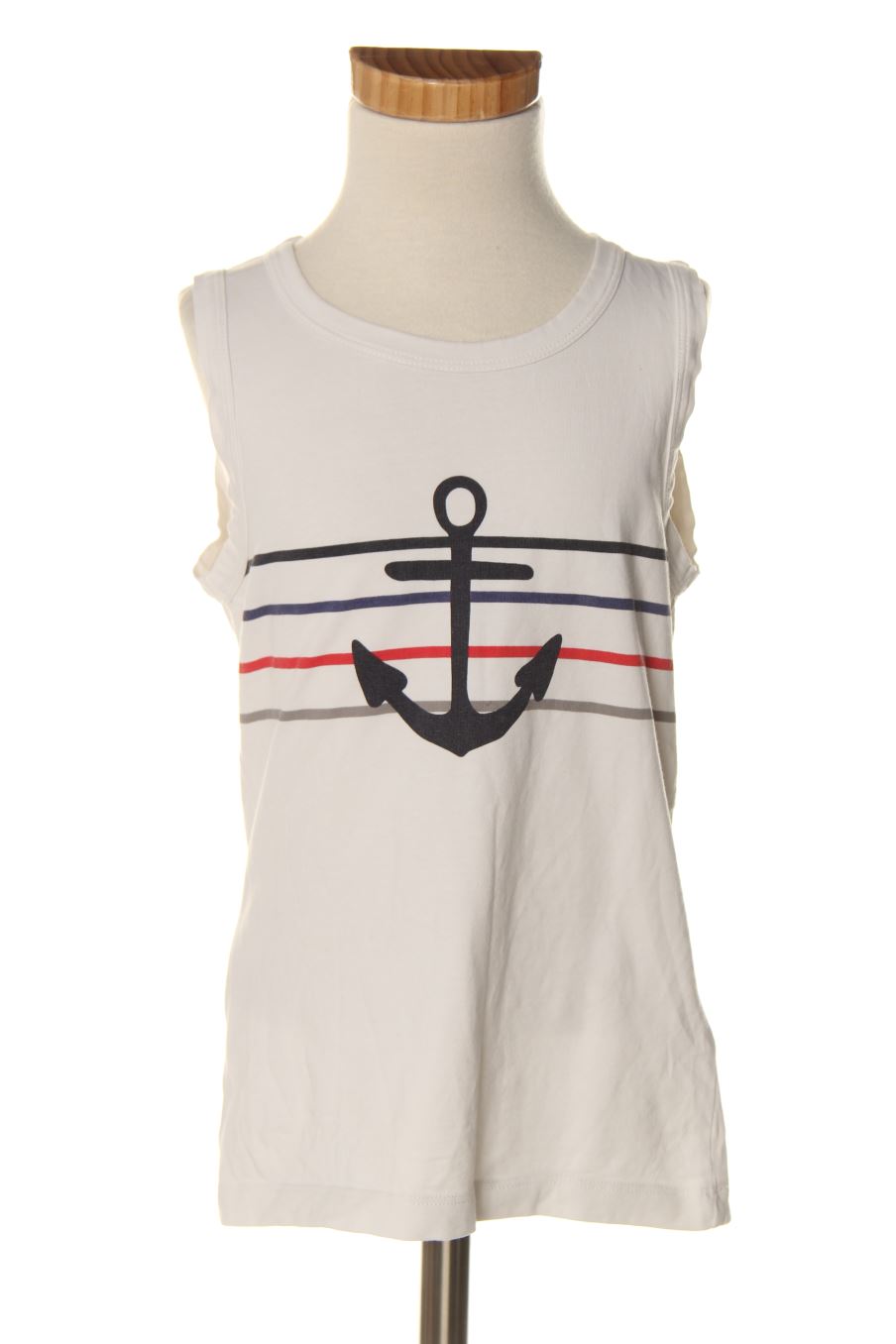 Camiseta sin mangas de Vertbaudet de la talla 8 años de segunda mano