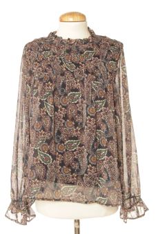 Langärmelige Bluse 36 More&more