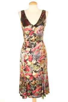 Vestido casual 42 Slenview