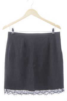 Aufwändiger Rock 38 Naf Naf