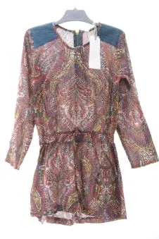 Vestido 6 años Pihaluu..