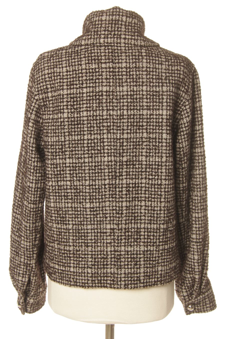 Cazadora de La fée maraboutée de la talla 36, de color cuadros
