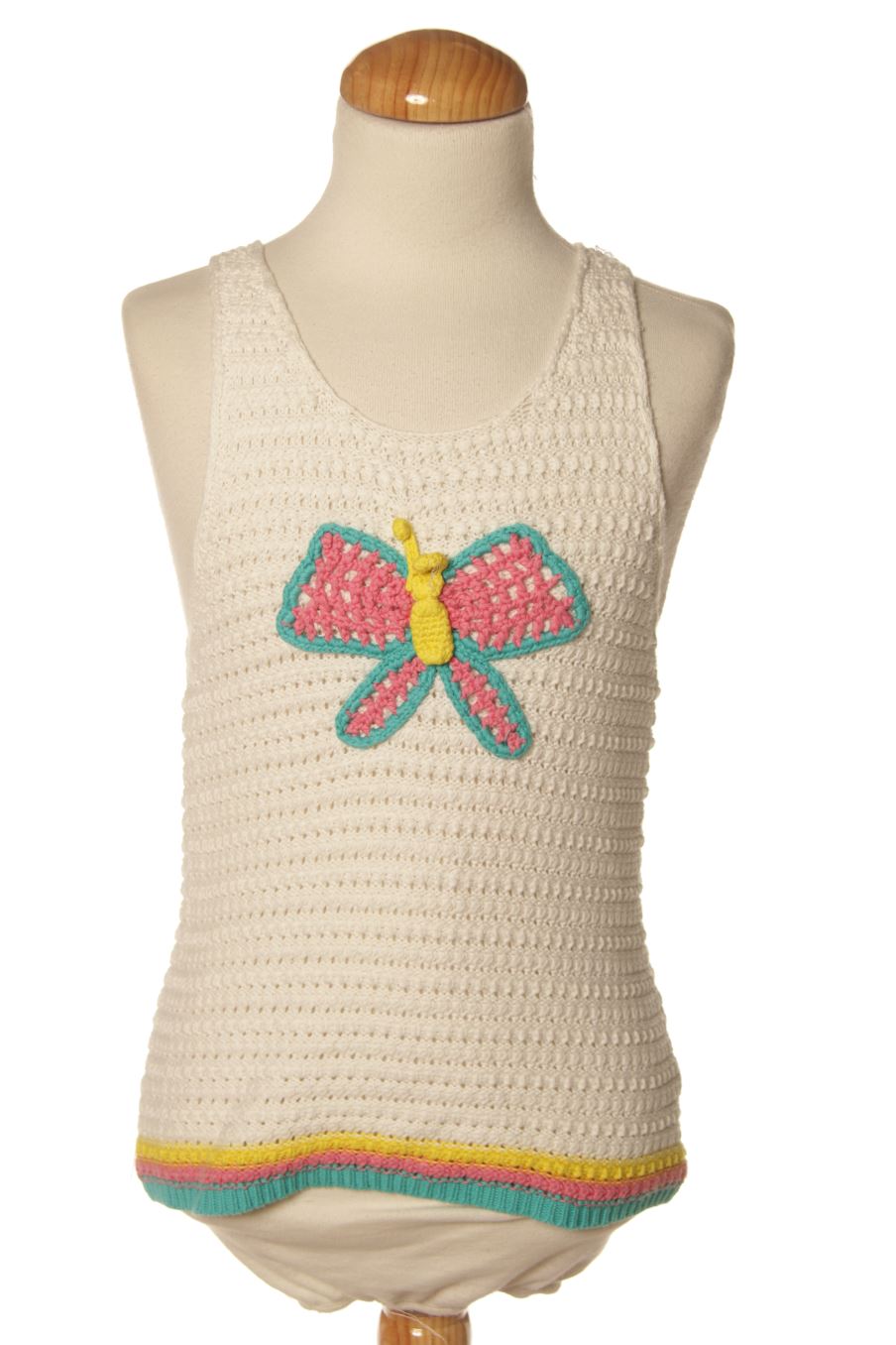 gebraucht Stella McCartney Aufwändiges Top Größe 152