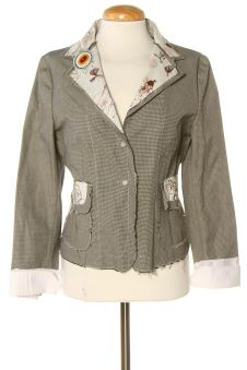 Blazer 38 D-due