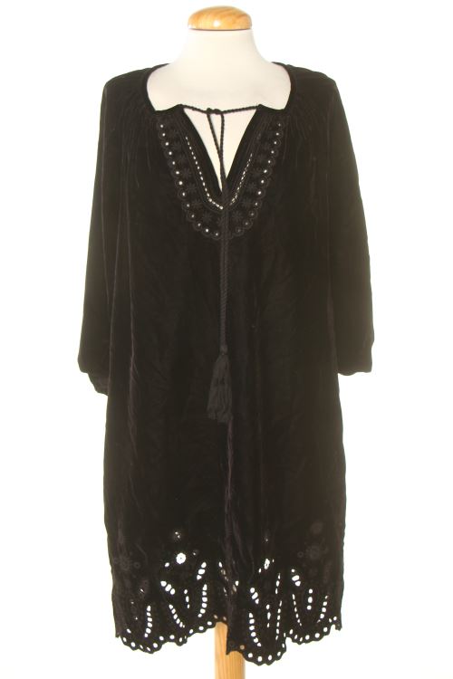 Einfaches Kleid
