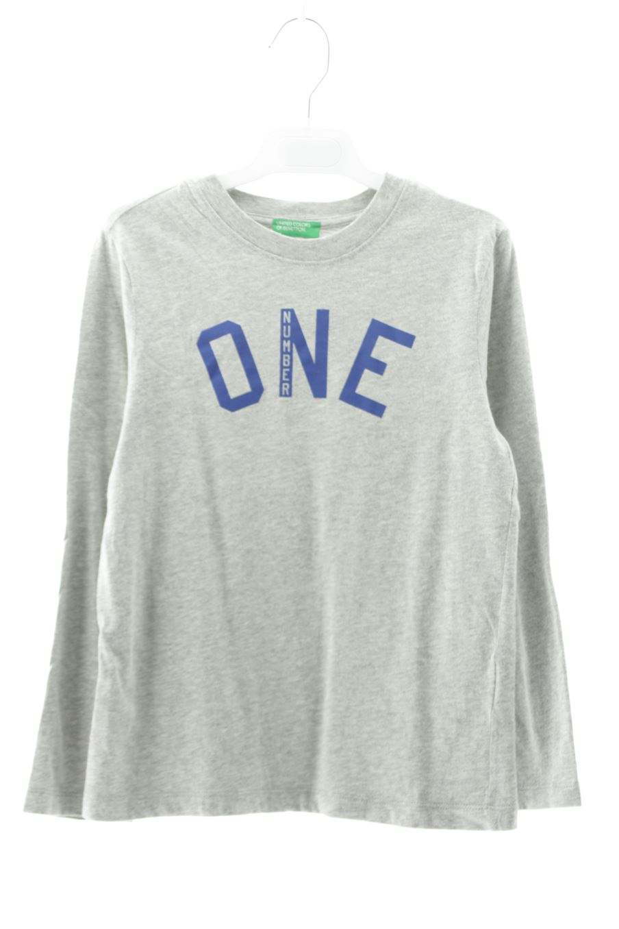 T-shirt manches longues Benetton de la taille 7 ans de seconde main