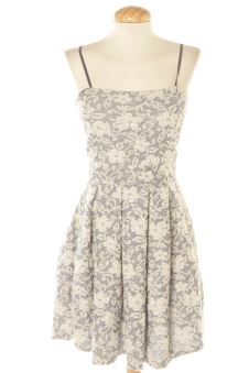 Vestido casual S Bershka