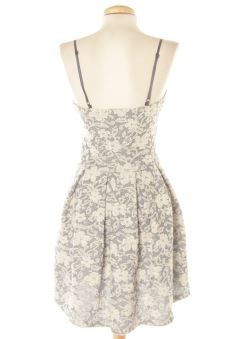 Vestido casual S Bershka