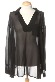 Blusa a maniche lunghe XL PERCENTIL
