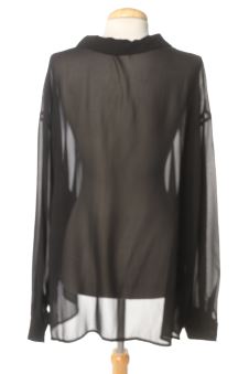 Blusa a maniche lunghe XL PERCENTIL
