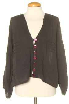 Blouse à manches longues Taille unique Renatta&go