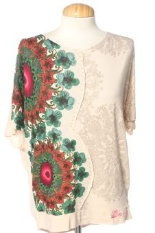 T-Shirt M Desigual, Foto 1 von 2