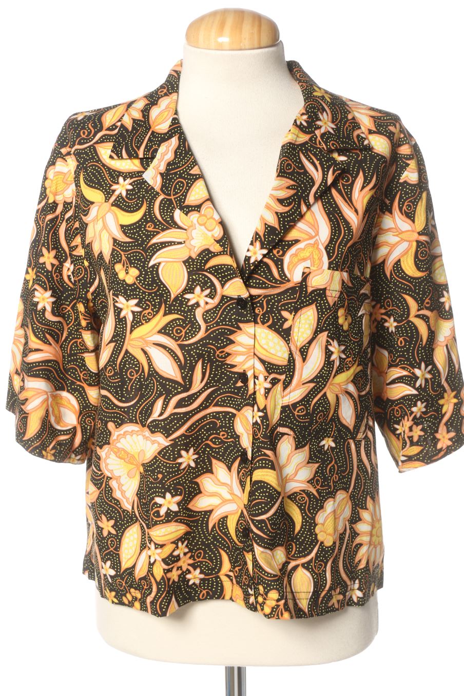 Chemise The kooples de la taille M, de couleur imprimés