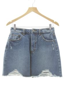 Jupe 38 Stradivarius, photo 1 sur 2