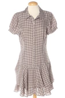 Einfaches Kleid L Zara, Foto 1 von 2