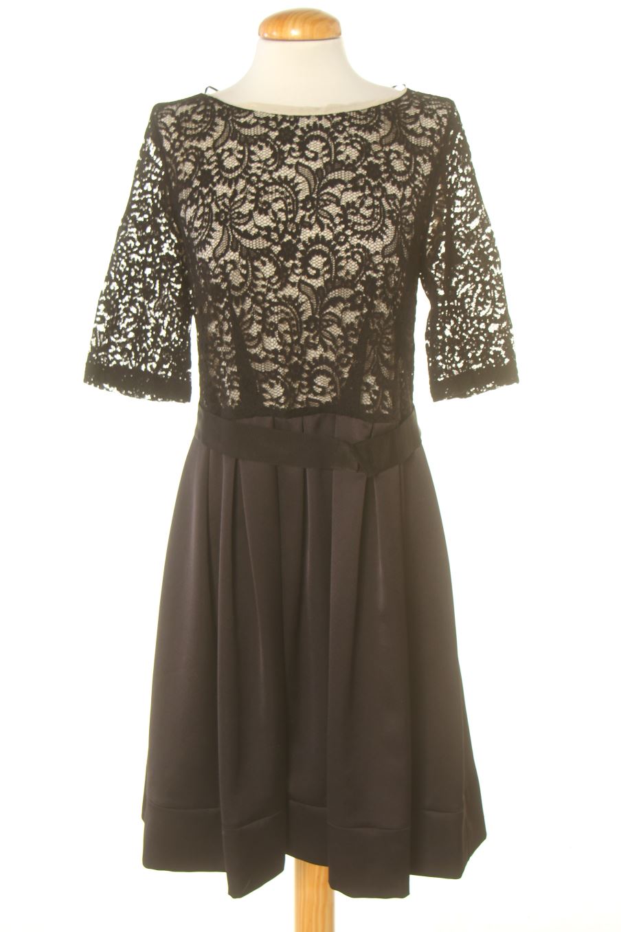 Robe casual Gerard Darel de la taille 42, de couleur noir