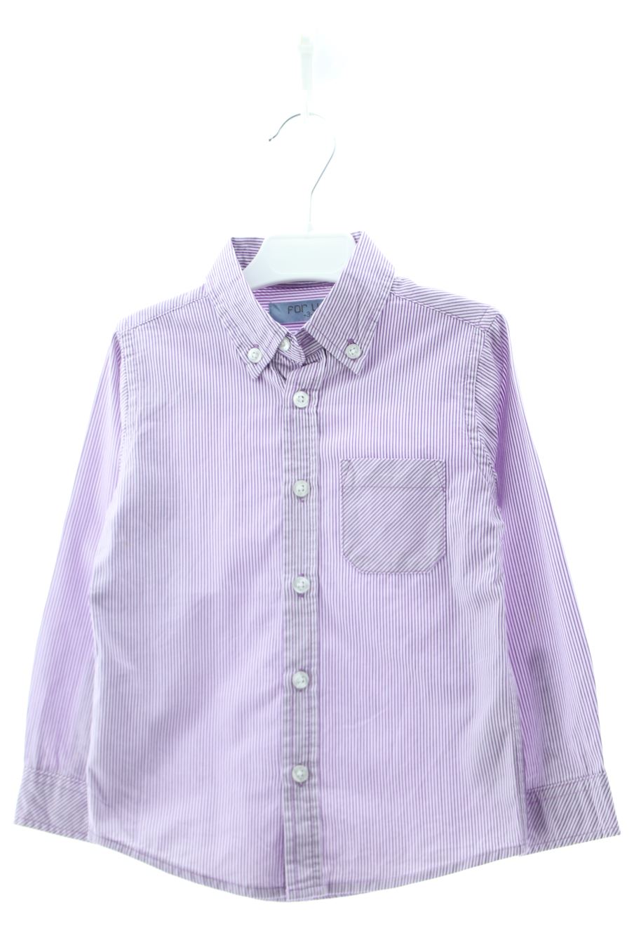 Camisa de manga larga de For Us de la talla 3 años de segunda mano