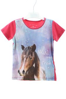 Kurzärmeliges T-Shirt 106 Tom tailor