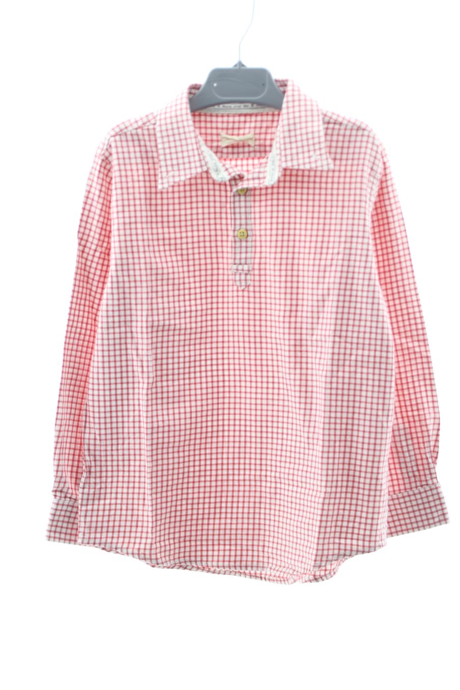 Camisa de manga larga de Neck & Neck de la talla 6 años de segunda mano