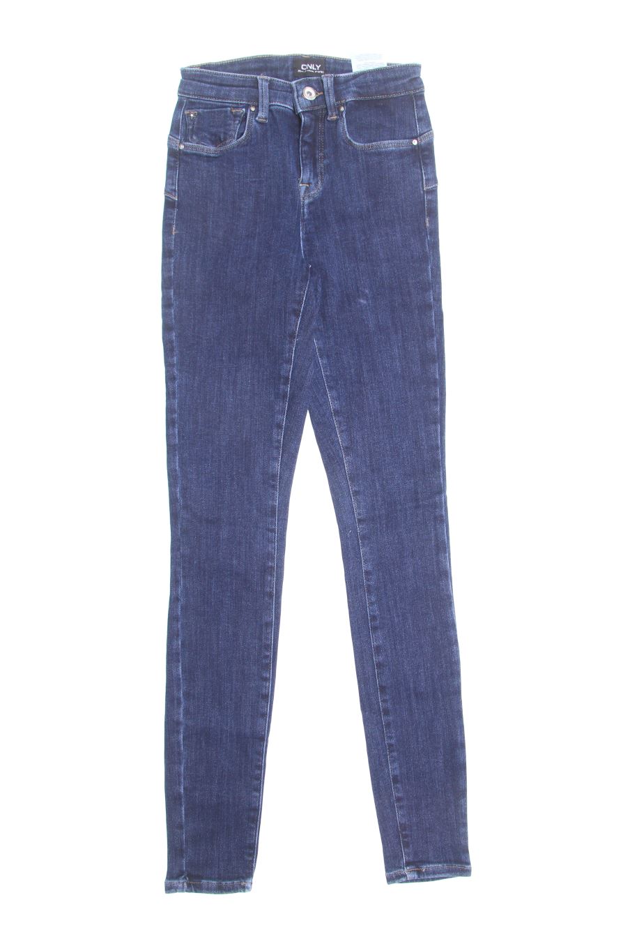 Jeans Only de la taille XS, de couleur bleu de denim