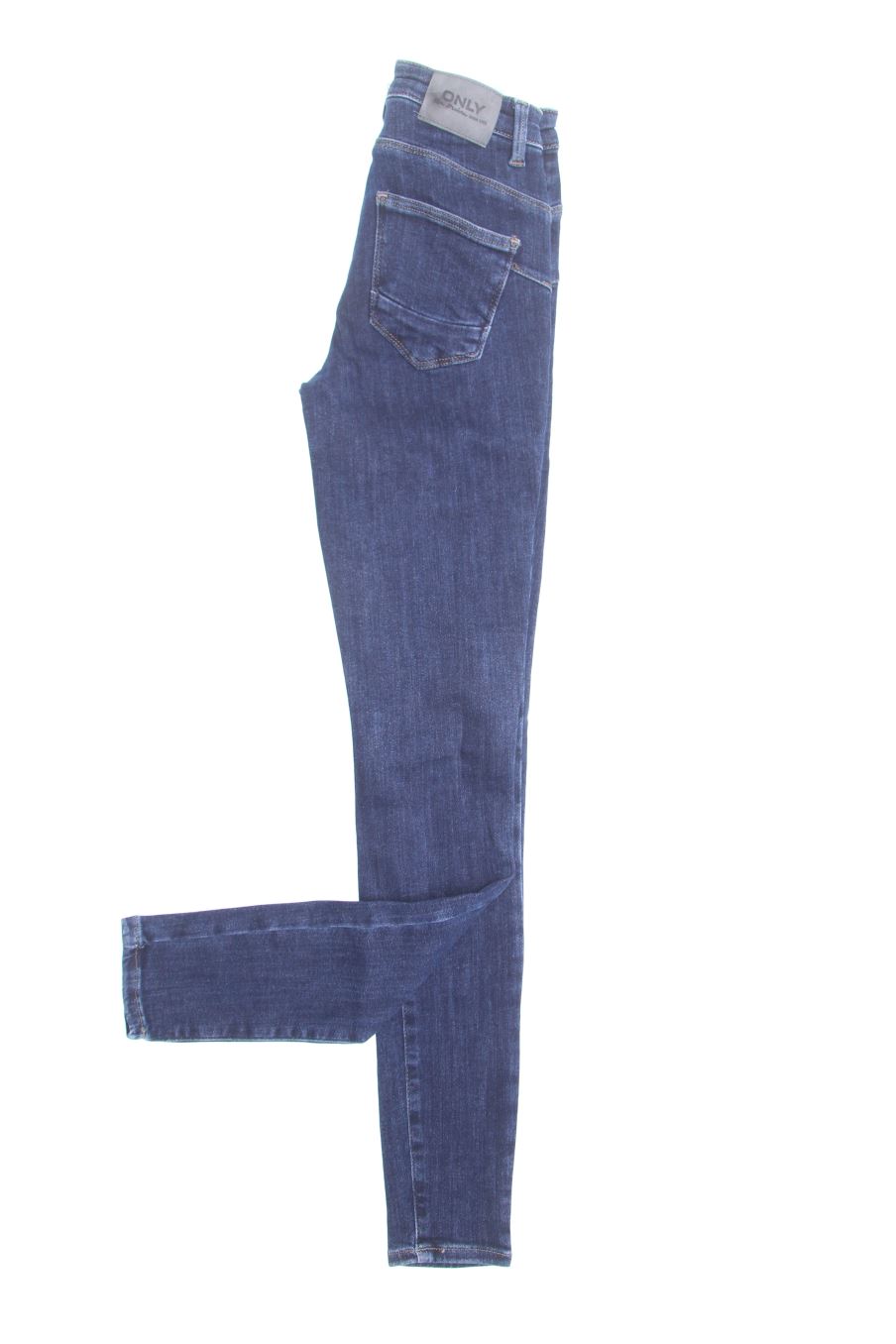 Jeans Only de la taille XS, de couleur bleu de denim
