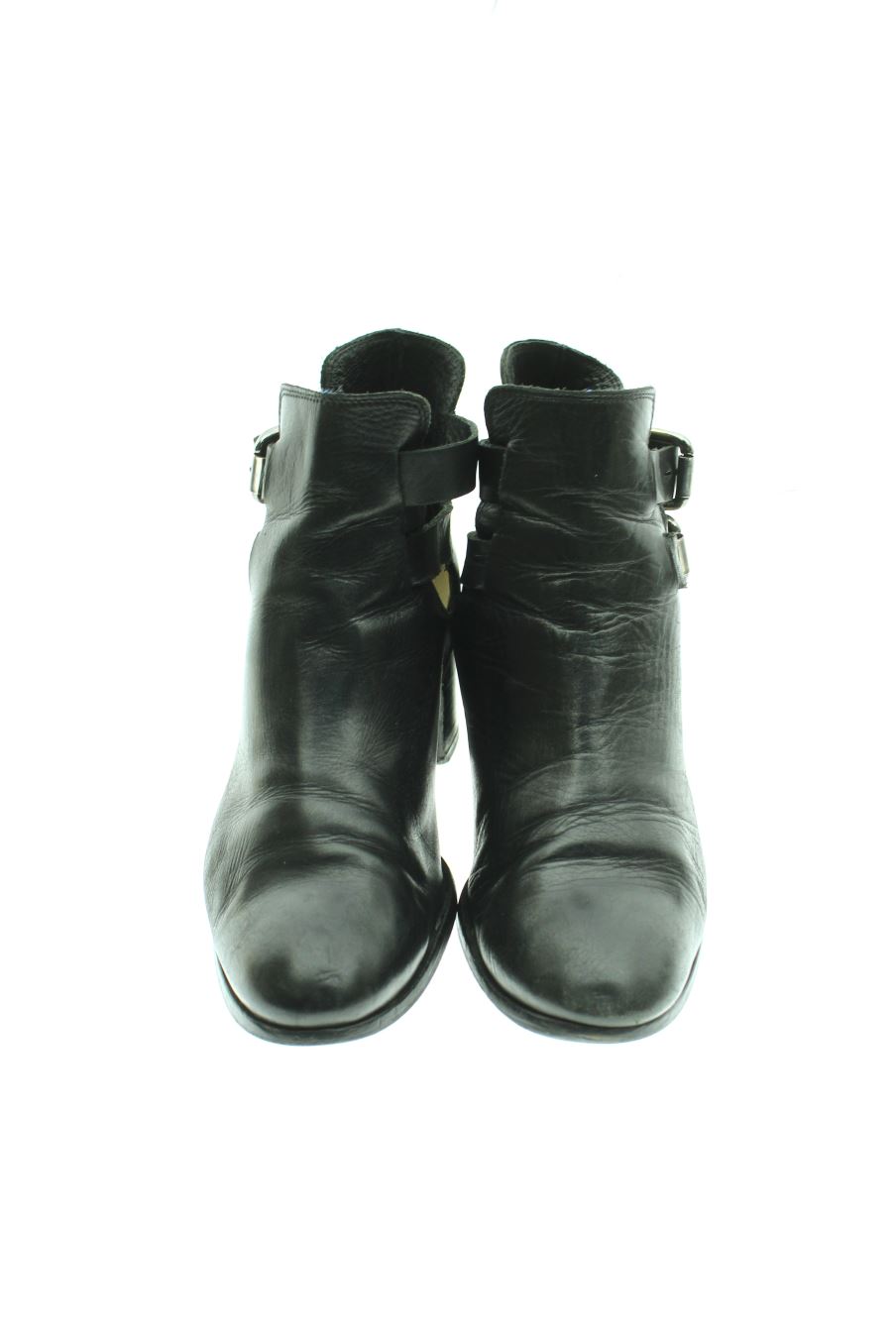 Botines de Minelli de la talla 37, de color negro de