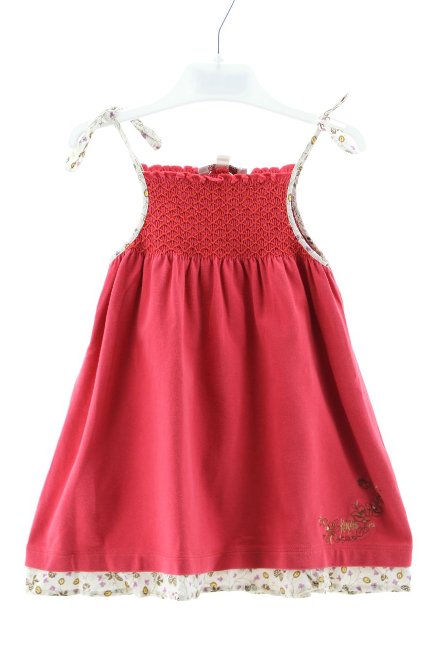 Robe casual kenzo de la taille 18 mois de seconde main
