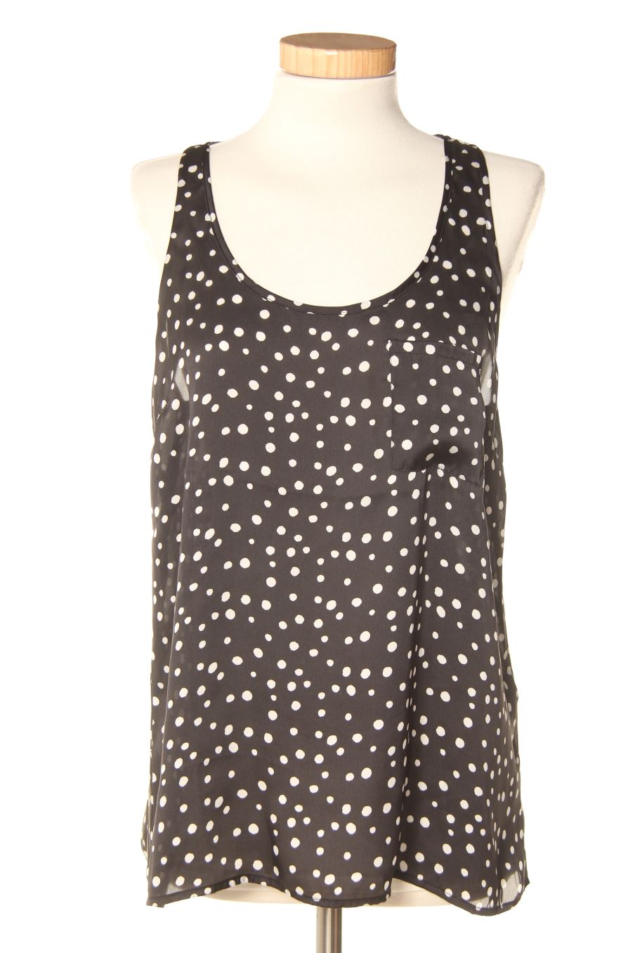 Top Forever 21 de la taille S, de couleur noir