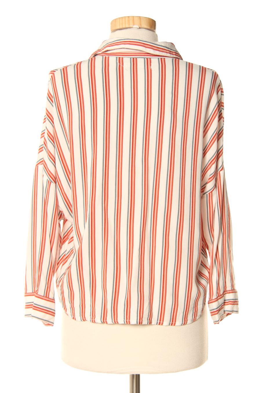 Chemise Pull & Bear de la taille S, de couleur rayures
