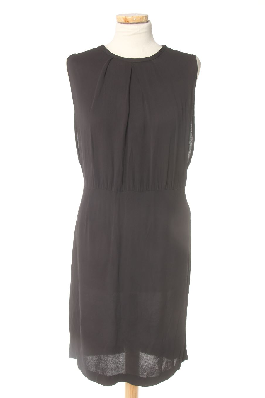 Robe casual BIMBA Y LOLA de la taille S, de couleur noir