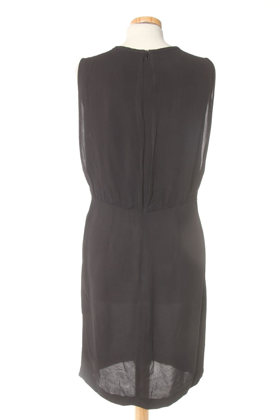 Robe casual BIMBA Y LOLA de la taille S, de couleur noir