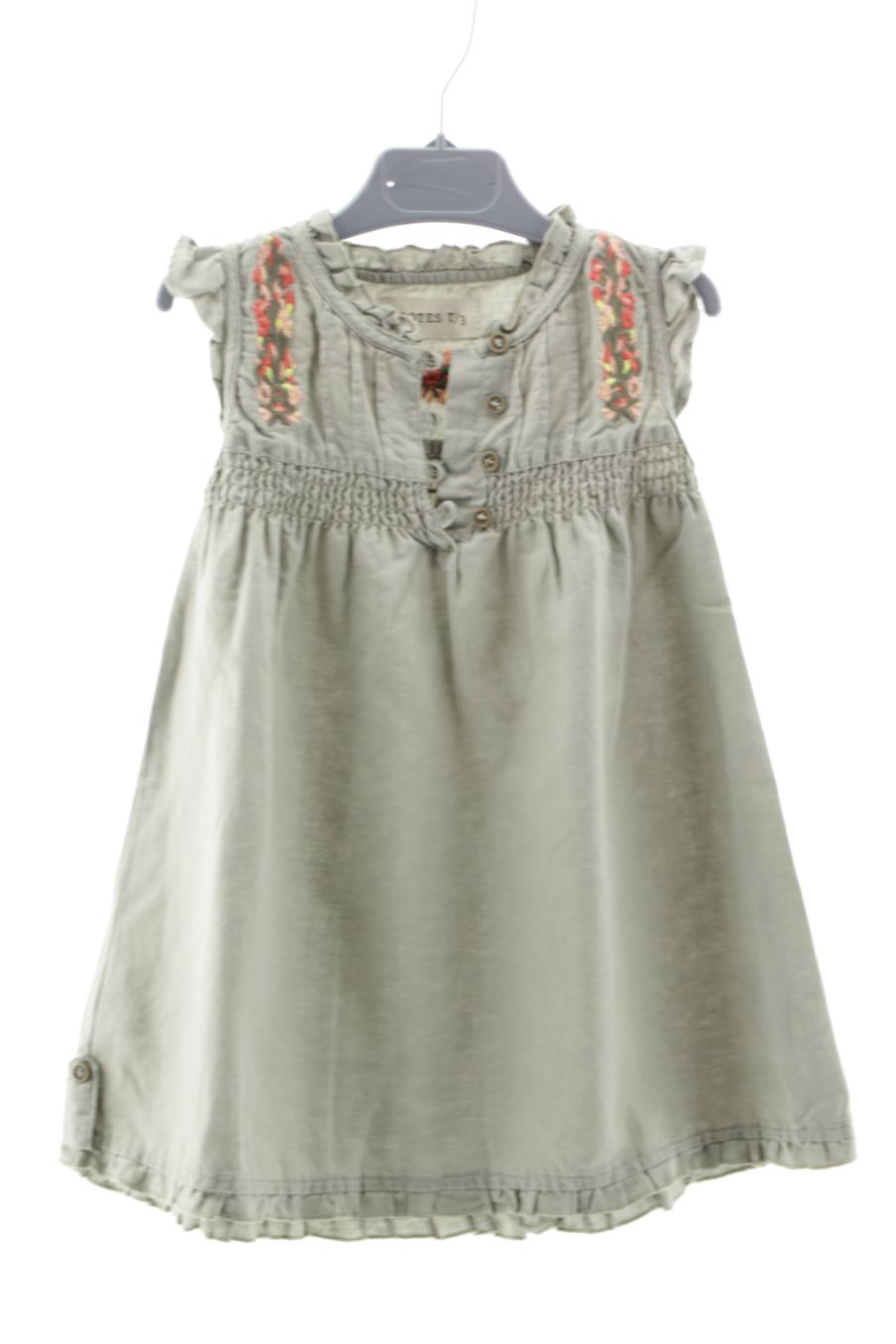 Robe BTS Brotes de la taille 3 ans de seconde main