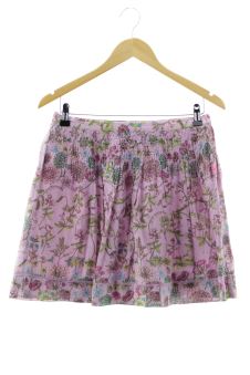 Aufwändiger Rock S Flamenco