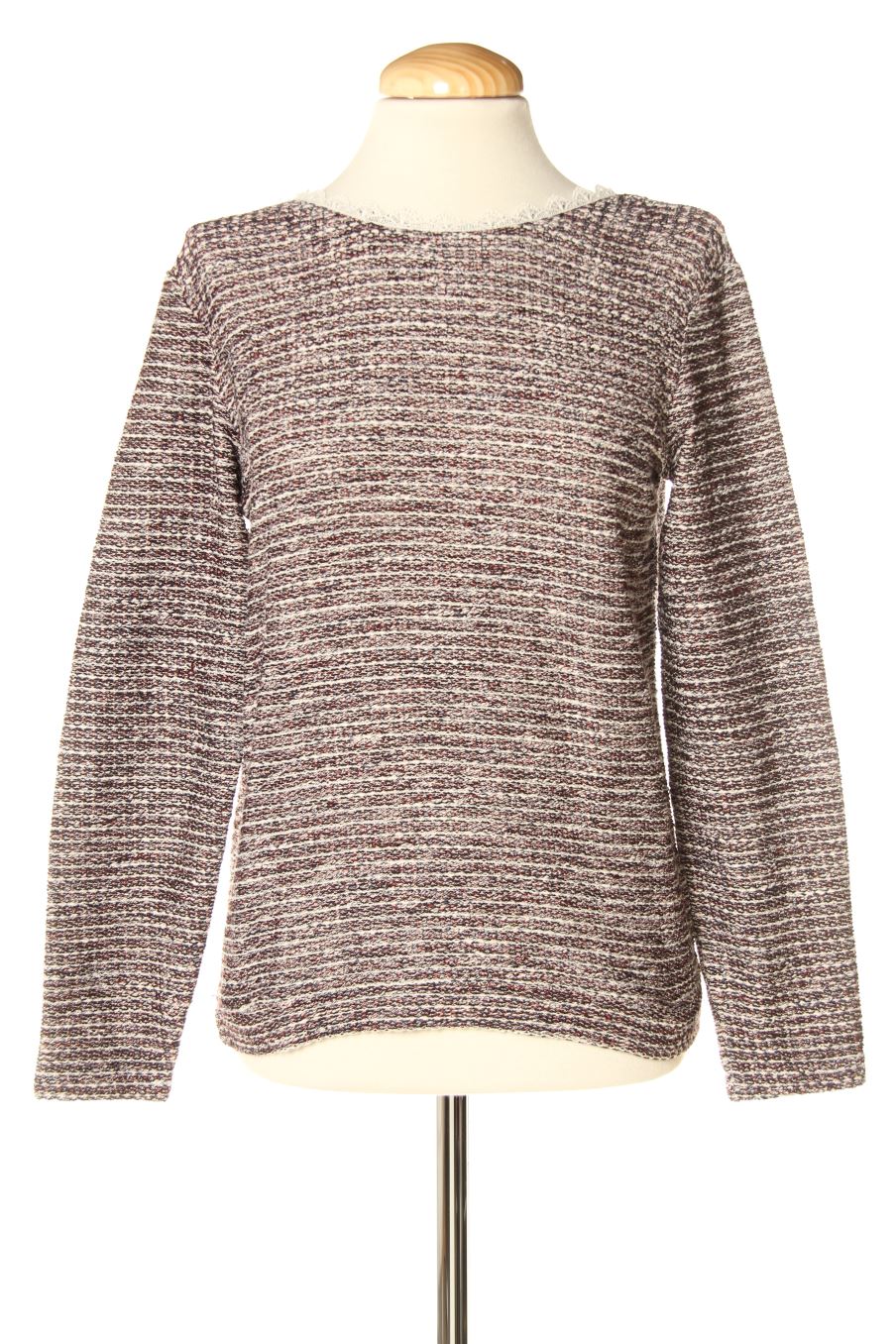 Pull Naf Naf de la taille S, de couleur imprimés